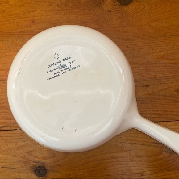 Corningware Wildflower Saucepans - Picture 6 of 13